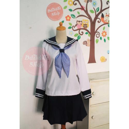 Foto Produk Seifuku Chitanda Eru dari Daisuke Shop
