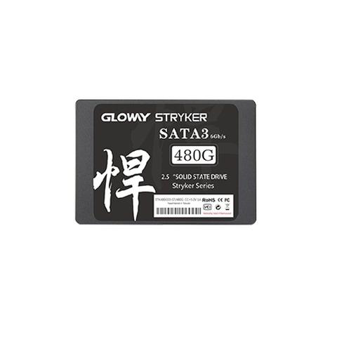 Foto Produk Gloway SSD STRYKER Series 240GB dari CHLV