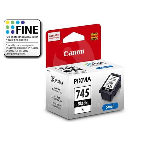 Foto Produk CANON Cartridge PG-745 Small dari Sinarmutiara Online