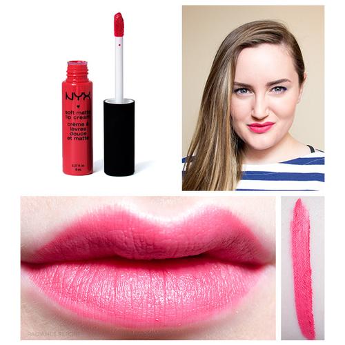 Foto Produk NYX Ibiza Soft Matte Lip Cream dari Magnifique You