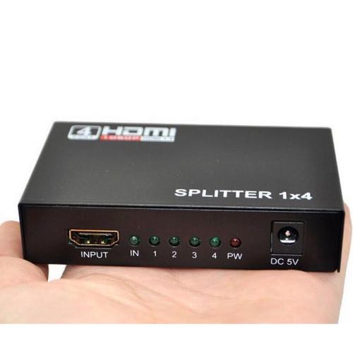 Gambar Hdmi Splitter 4 Port dari acc pusat jakarta undefined Tokopedia