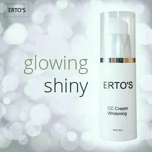 Foto Produk Ertos CC Cream erto's dari Toko Qianzi