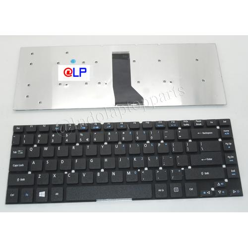Foto Produk Keyboard Acer 4755 E1-432 E1-432G E1-432P E1-470 E1-470G Black dari Indolaptopparts Store