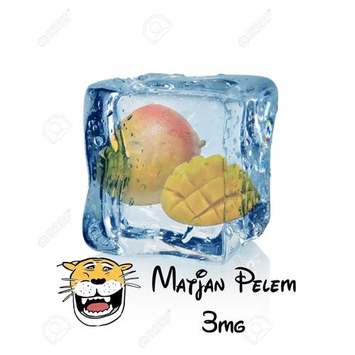 Gambar Ejuice Matjan Pelem (60ml) 3mg dari Terminal Vapor malang undefined Tokopedia
