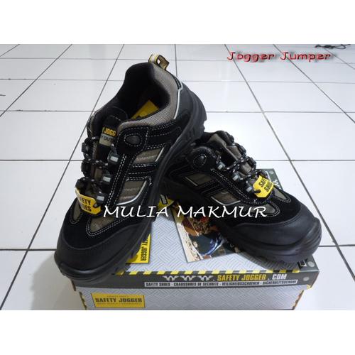 Foto Produk Sepatu Safety Jogger Jumper S3 dari Mulia Komputer