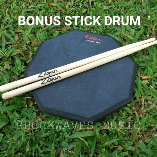 Foto Produk Drum Pad Besar 10 inch dari shockWave workshop