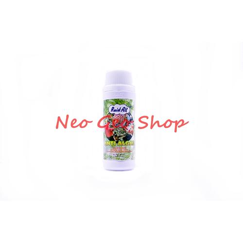 Foto Produk obat anti algae penghilang lumut remover aquarium fish all dari neo geo shop