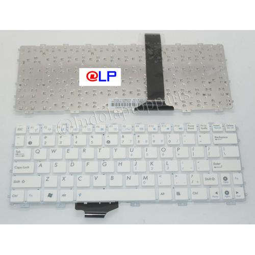 Foto Produk Keyboard Asus Eee Pc 1015 1015B 1015CX 1015P 1015PE X101 1025 White dari Indolaptopparts Store