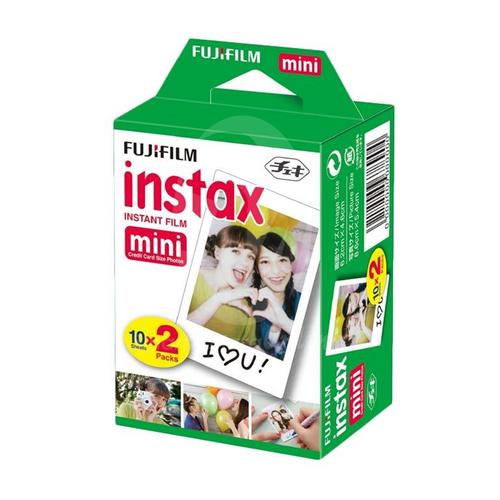 Foto Produk FUJIFILM Paper Instax Twin Pack dari Sinarmutiara Online