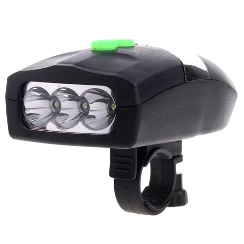Foto Produk Lampu Sepeda Dan Bell 2 In 1 dari Toko Ainur