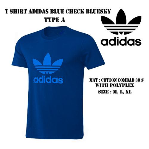 Jual KAOS ADIDAS / T SHIRT ADIDAS 