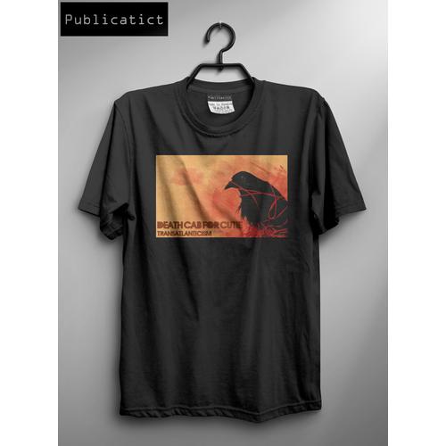 Jual Kaos Band Death Cab for Cutie 