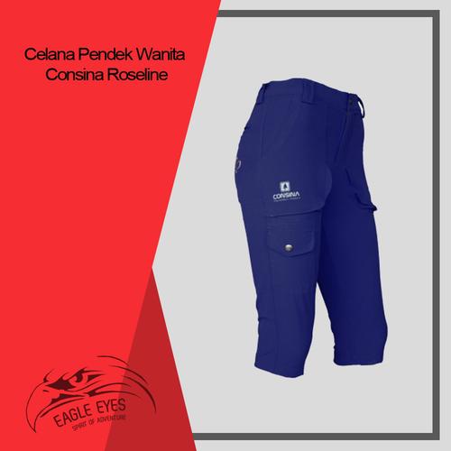 Foto Produk Celana Pendek Wanita Consina Roseline dari Eagle Eyes001