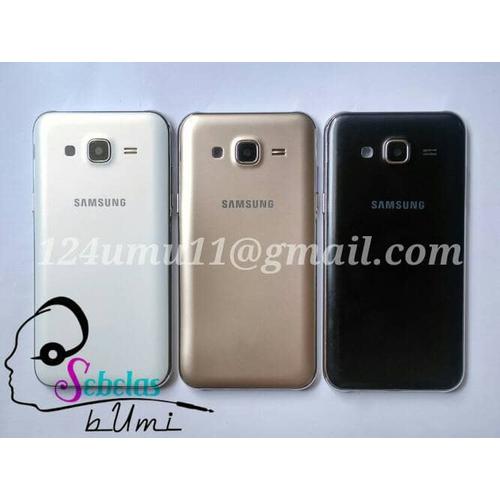 Jual Casing Fullset Bezel Samsung Galaxy J5 2015 J500 Original Cokelat Muda Kab Bekasi 11bumi Tokopedia