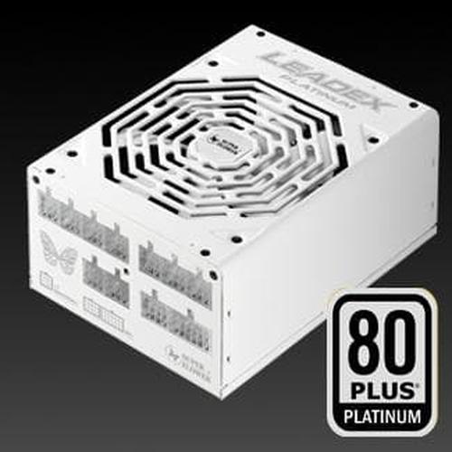 Foto Produk Super Flower Leadex Platinum 650W - SF-650F14MP - 80+ PLATINUM dari NINJA GAMING
