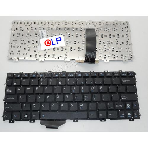 Foto Produk Keyboard Asus Eee PC 1015 1015B 1015BX 1015PN 1015PD 1015P 1015T Black dari Indolaptopparts Store
