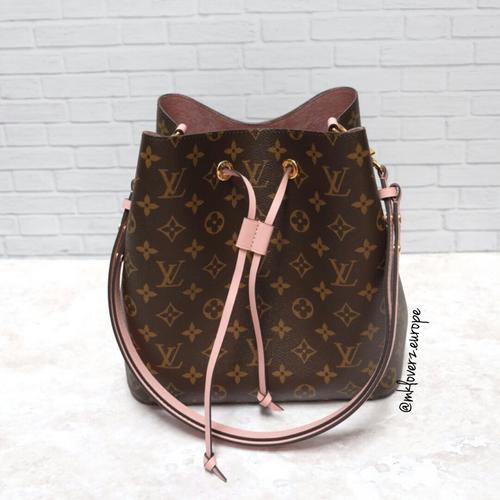 Jual Louis Vuitton Neo Noe Monogram Pink - Kota Tangerang - MKLOVERZ.EUROPE  | Tokopedia