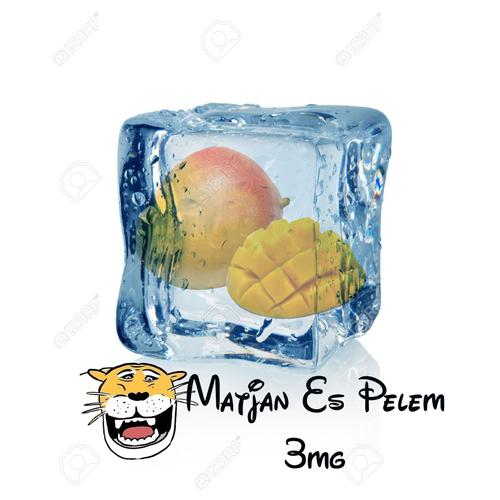 Gambar Ejuice Matjan ES Pelem (60ml) 3mg dari terminal vapor Kota Malang Tokopedia