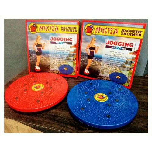 Foto Produk Trimer jogging magnetic slim fitness alat olahraga putar dari panjisetia