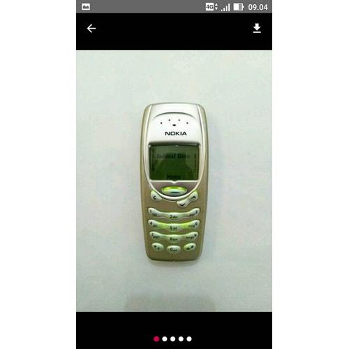 Jual Nokia 3315 Kota Bekasi Titoseptian Tokopedia