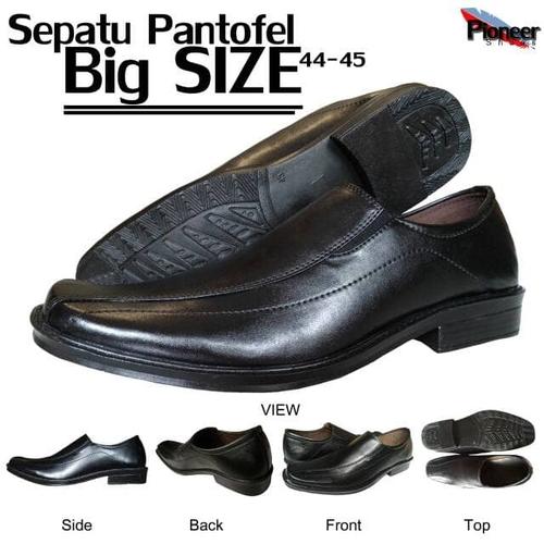 Foto Produk SEPATU PRIA SIZE BESAR 44 & 45 (bisa juga muat ke 46) dari Sepatu Pioneer
