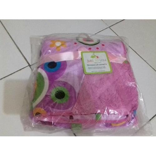 Foto Produk SELIMUT BAYI CARTER DOUBLE FLEECE dari Schatzi Collection