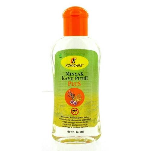 Foto Produk KONICARE MINYAK KAYU PUTIH PLUS 60 ML dari Schatzi Collection
