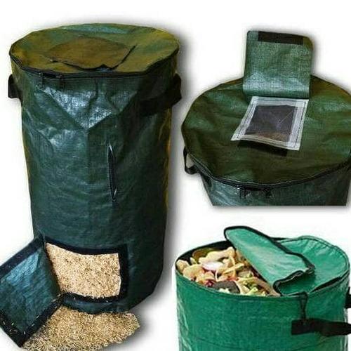 Foto Produk Compost Bag dari Taman Aquaponic