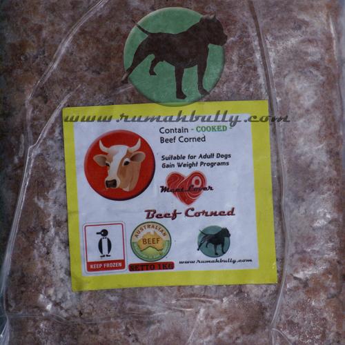 Foto Produk MeatLover Kornet Sapi dari RumahBully