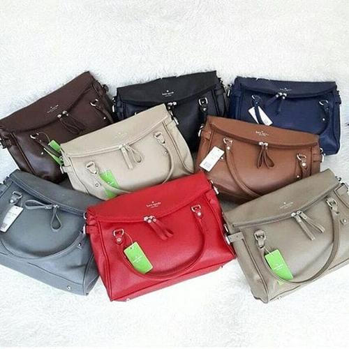 Jual KS Kate Spade Cobble Hill Leslie 