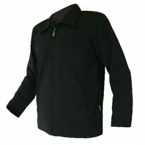 Gambar jas jaket jumbo XXL - XXXL/ jaket sby - Hitam, M dari sumber hidayah Kota Surabaya Tokopedia