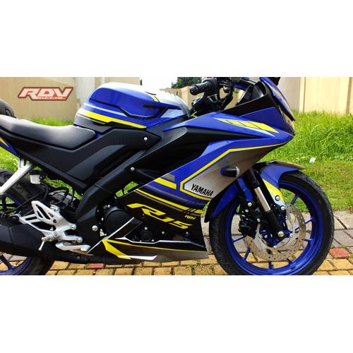 Jual DECAL R15 V3 - Kab. Tangerang 
