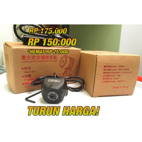 Foto Produk LAMPU BELAKANG LASER GARIS MERAH TEMBUS KABUT dari TRUBUS LED
