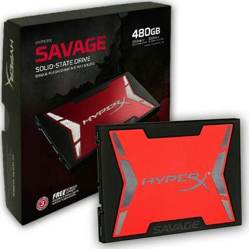 Jual KINGSTON SSD HyperX Savage 480GB 