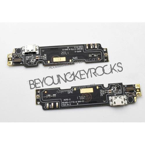 Gambar Flexible Konektor / Connector Charger Xiaomi Redmi Note 2 dari Beyoungkeyrocks_Shop Jakarta Barat Tokopedia