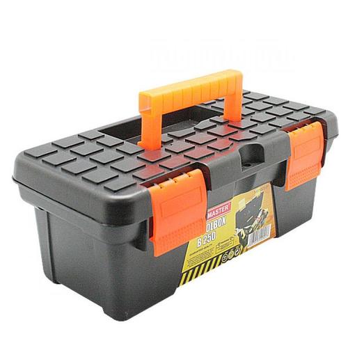 Foto Produk Kenmaster Tool Box B250 - Kotak penyimpanan alat pertukangan dari Dbestcompushop