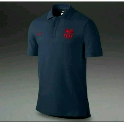 Jual Polo Shirt Nike FC Barcelona 