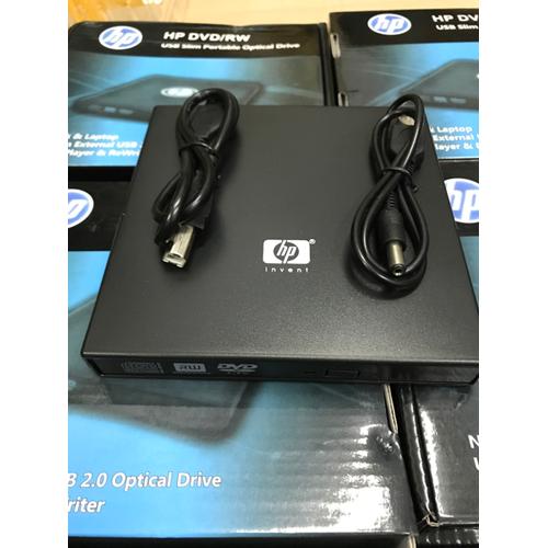 Foto Produk DVD-RW EXTERNAL HP / HP USB dari acc pusat jakarta