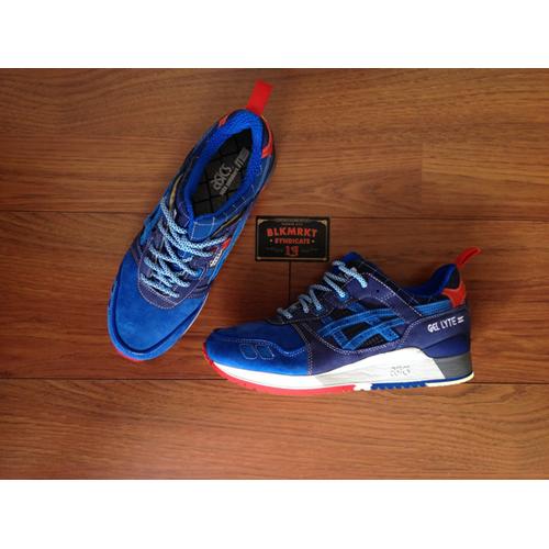 Asics Gel Lyte III x Mita Japan di Blkmrktsyndcte Tokopedia