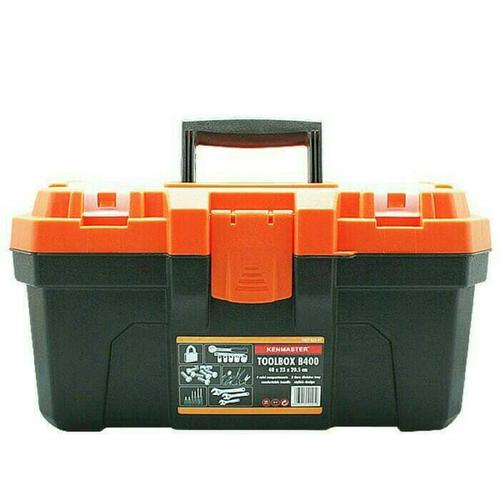 Foto Produk Kenmaster Tool Box 400 dari Acckomputer