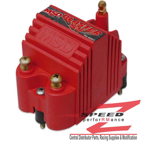 Jual MSD 8207 - Blaster Ss Coil - Kota 
