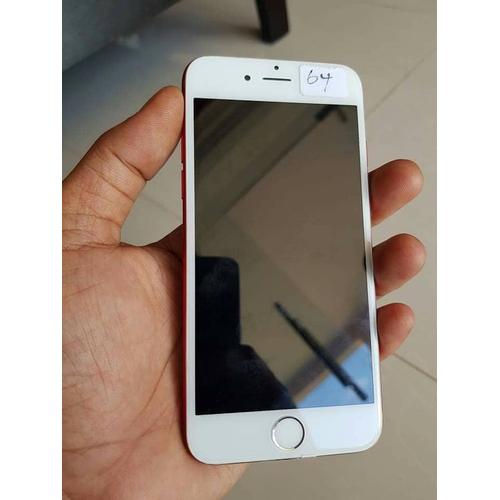 Jual Apple Iphone 6 64gb Red Kota Balikpapan Sahabat Ponsel 77 Tokopedia