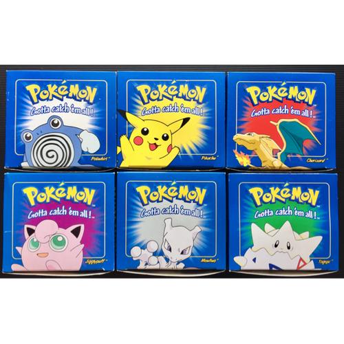 ポケモン - USA バーガーキング　ポケモン23Kゴールドプレート　6種コンプリート Pokemon 23k Burger King Gold Plated Trading Card Lot Of 6 | eBay