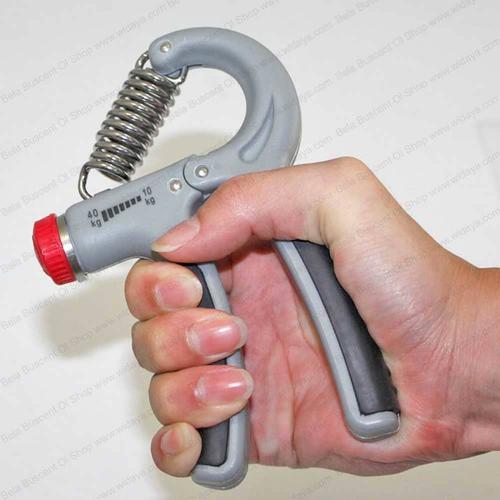 Foto Produk Alat Latih Otot Jari Tapak Tangan fingger palm Hand Grip Handgrip dari Susan Shop