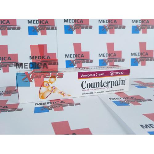 Foto Produk COUNTERPAIN CREAM 15 GRAM dari Medica Xpress