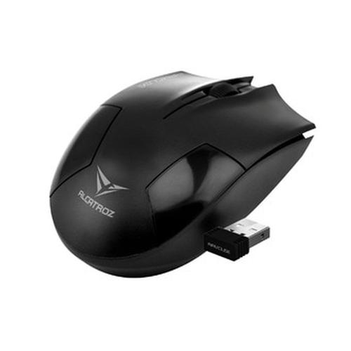 Foto Produk Alcatroz Air Mouse Wireless Mouse - Hitam dari manekistore