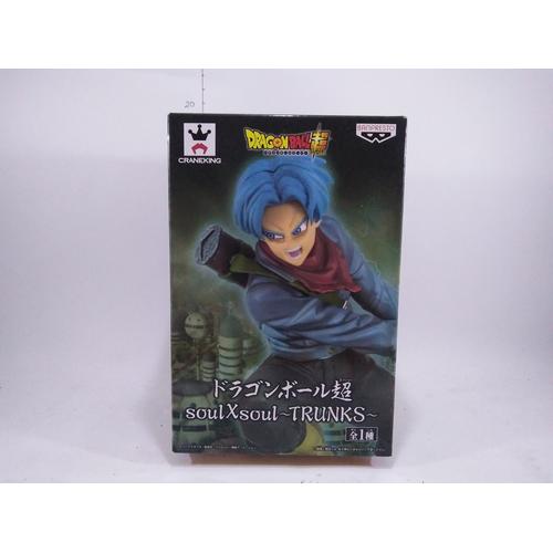 DRAGON BALL SUPER - SOUL X SOUL - TRUNKS