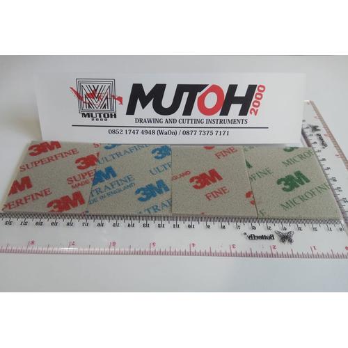 Foto Produk 3M Sanding Sponge SET - 1 Paket isi 4 Amplas TERMURAH dari mutoh2000, Jl. Kom Migas 41 No.36A Jakarta Barat