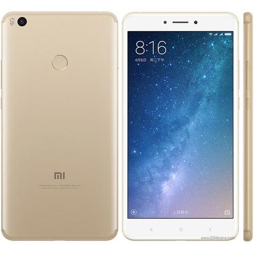 Foto Produk Xiaomi Mi Max 2 Ram 4gb Internal 64gb Gold Garansi Distributor dari Evelyn__shop