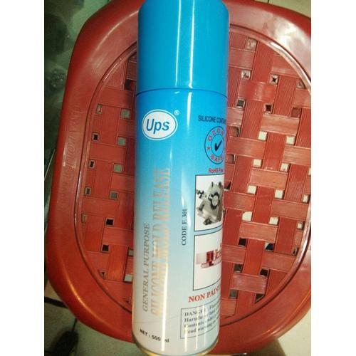 Foto Produk silicone spray/ silicone mold release ups dari Ciptajayateknik